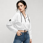 VERSIL Cropped windbreaker