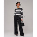 Riviera Monochrome Knit
