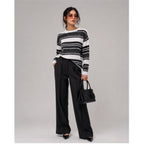 Riviera Monochrome Knit