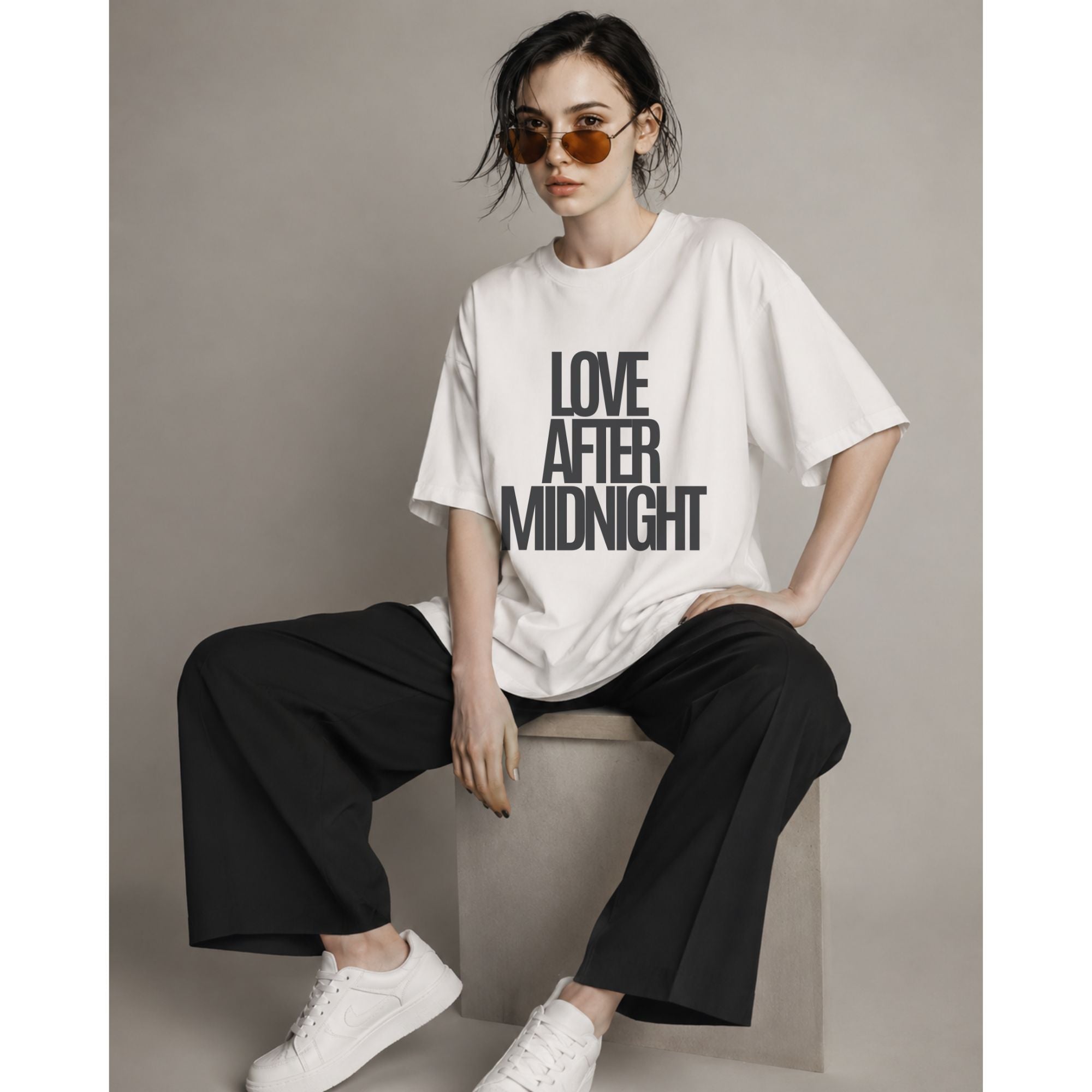 LOVE AFTER MIDNIGHT