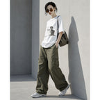 VERSIL Album Artwork Oversized Cotton T-Shirt/RISE