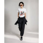 VERSIL Album Artwork Oversized Cotton T-Shirt/Reminiscence