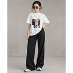 VERSIL Album Artwork Oversized Cotton T-Shirt/DAY by DATE