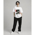VERSIL Album Artwork Oversized Cotton T-Shirt/GIVE YOU LOVE