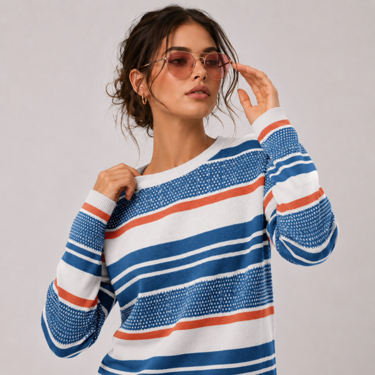 Riviera Marin Knit