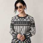 Nordic Noir Knit