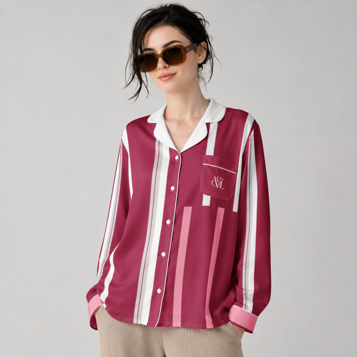 Rose Mirage Dress Shirt
