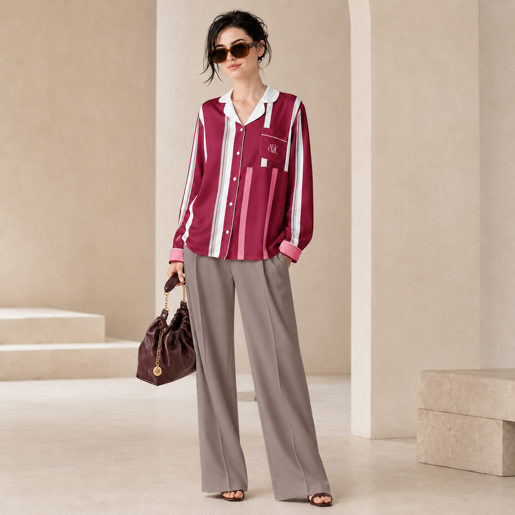 Rose Mirage Dress Shirt