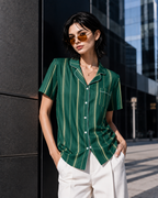 Metro Emerald Shirt