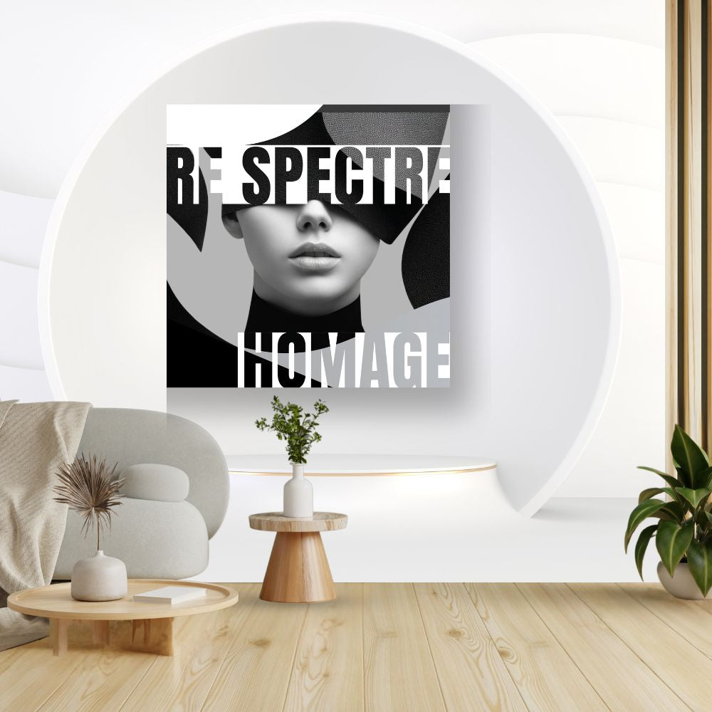 RE SPCTRE HOMAGE